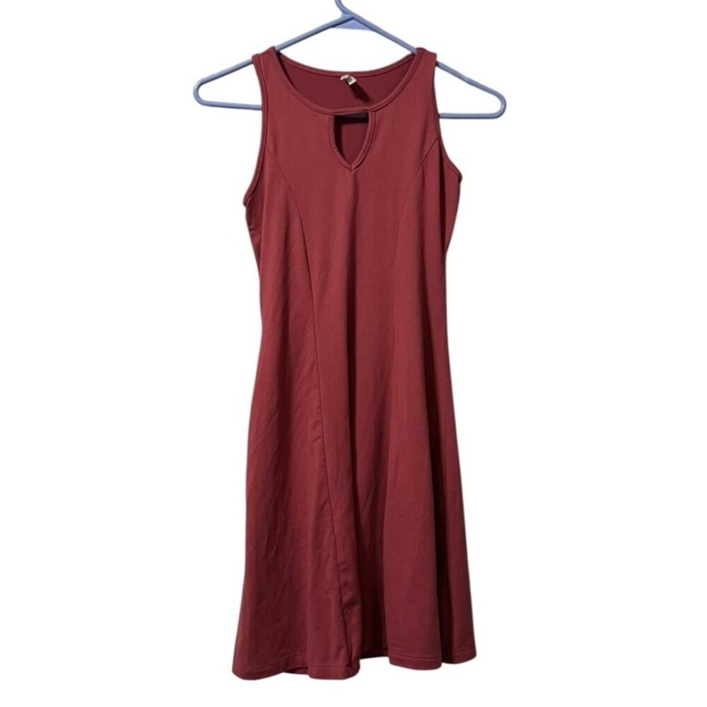 Mudd Dress Size XS Sleeveless Polyester Blend Stretch Beach Vacation Outdoor